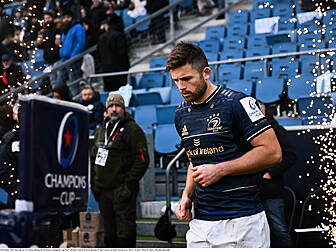 Ross Byrne should be in Andy F...